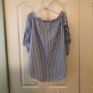 Last Call! 🎉 Off the shoulder dress